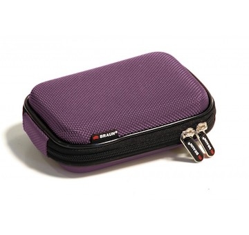 Pouzdro Braun MERIDA 400 Purple