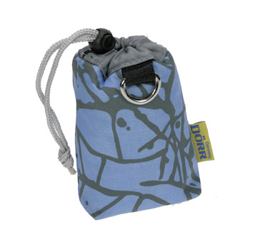 Pouzdro Doerr CAMERA SACK - modré