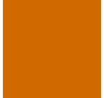 Pozadí Doerr CLASSIC papírové (275x1100 cm) - oranžové