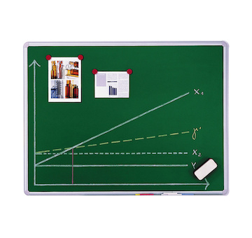 Reflecta CHALKBOARD 60x90cm tabule na křídy a magnety