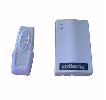 Reflecta RC rádiové dálkové ovládání pro plátna MOTOR - starší verze