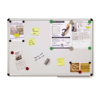 Reflecta WHITEBOARD 60x90cm tabule na fixy a magnety