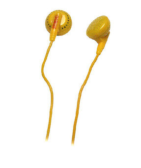 Sluchátka Braun LITE Earphone