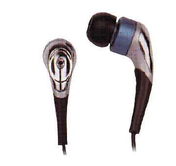 Sluchátka Braun SPEED Earphone