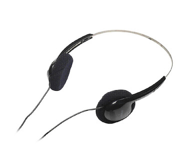 Sluchátka Braun TOP Headphone