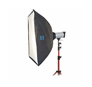 Softbox pro Doerr DPS blesky, QL světla - 90x90 cm