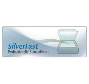 Software SilverFast 6.0 Ai pro Reflecta ProScan 3600