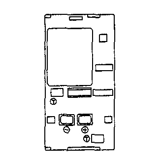 Unomat akum.  SONY/PANASONIC 6V/3500 mAh (A/B)