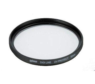 UV filtr Doerr DigiLine - 55 mm