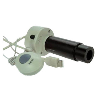 Videokamera digitální CCD Doerr  0,3 Mpx - pro hvězdářské 