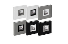 Album Walther BLACK & WHITE pro 10x15 cm (60 foto)