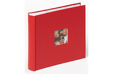 Album Walther FUN Red pro 10x15 cm (200 foto)