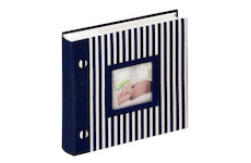 Album Walther STRIPE Blue pro 10x15 cm (200 foto)