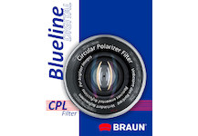 Braun C-PL BlueLine polarizační filtr 72 mm