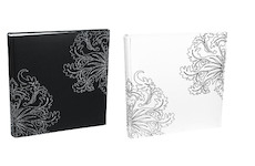 Doerr BLACK&WHITE album 60 stran 25x26 cm
