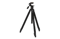 Doerr PRO BLACK 2 profi stativ (70-162 cm, 2130 g, max.3kg, 3D Fluid hlava s rukojetí)