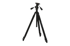 Doerr PRO BLACK 3 XL profi stativ (83-193 cm, 2680 g, max.5kg, 3D hlava dvě rukojeti)