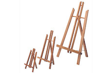 Doerr Wooden EASEL 152 cm dřevěný stojan na obraz