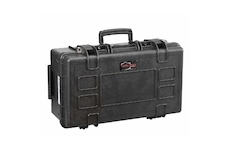 Explorer 5221HL Black PH kufr (52x29x21 cm, Foto XL/kolečka/madlo, 4,5kg)