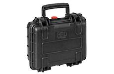 Explorer RED 2712 Black CV kufr (28x20X12 cm, 2x Wave molitan, 1,46kg)