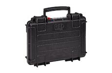 Explorer RED 3005 Black CV kufr (30x21x6 cm, 2x Wave molitan, 1,2kg)